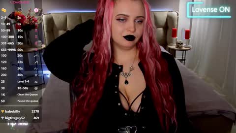 Maya Mils online show from 02/26/25, 04:03