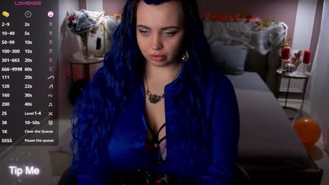 Maya Mils online show from 11/04/25, 01:16