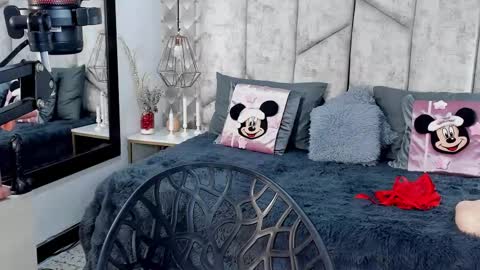 Nicolle Ruselle   Hello my lovely  schedule for great fun from  630 am and end 800 pm Colombian time I wait for you online show from 11/17/25, 03:40