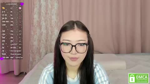 Snapshot of mayasaya chatting on 02/23/26, 09:23 Erina online show from 02/23/26, 09:23