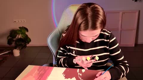 maybloom_ online show from 11/06/25, 10:49