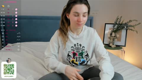 My name Casey  online show from 02/01/25, 10:34