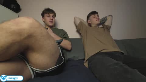 Slava and Alextatto online show from 02/27/25, 01:38