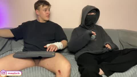 Slava and Alextatto online show from 05/08/26, 05:51