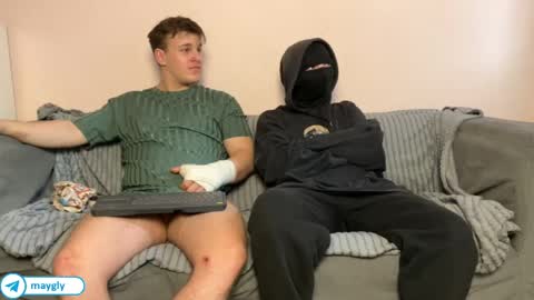 Slava and Alextatto online show from 05/12/26, 02:25