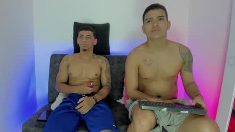 maykel_and_mike online show from 10/18/25, 10:05