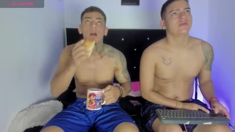 maykel_and_mike online show from 11/13/25, 11:42