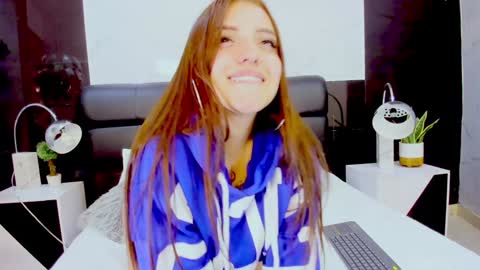 Maylin online show from 01/26/25, 10:12