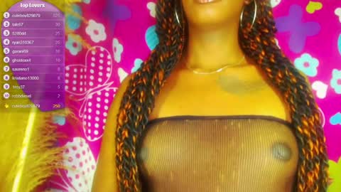 Karol black18 online show from 12/19/24, 03:40