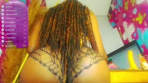 Karol black18 online show from 01/18/25, 12:57