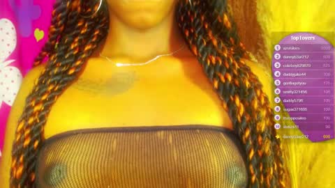 Karol black18 online show from 01/19/25, 12:17