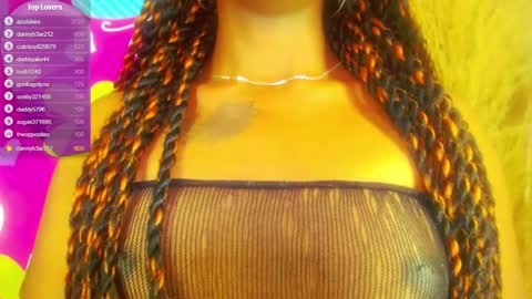 Karol black18 online show from 01/23/25, 05:31