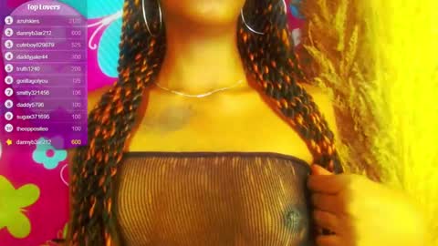 Karol black18 online show from 01/26/25, 01:41