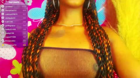 Karol black18 online show from 01/28/25, 06:07