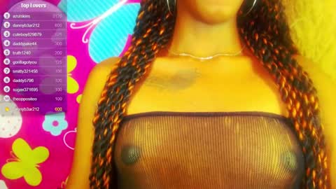 Karol black18 online show from 01/29/25, 07:22