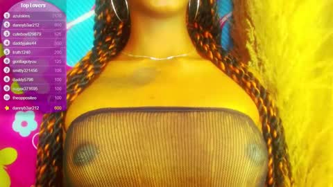 Karol black18 online show from 01/30/25, 02:27