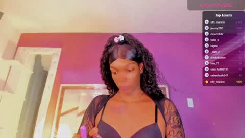 Karol black18 online show from 06/08/26, 08:53