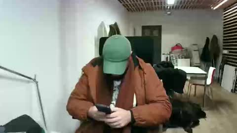 maythe4bwu online show from 01/20/25, 11:24