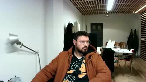 maythe4bwu online show from 02/13/25, 10:02