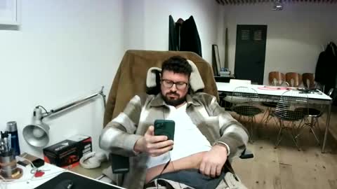 maythe4bwu online show from 01/08/26, 10:56