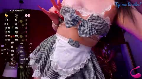 MayaLevi online show from 12/16/25, 09:20