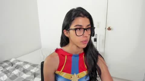 Snapshot of mazikeen_18 chatting on 06/23/26, 12:58 mazikeen_18 online show from 06/23/26, 12:58