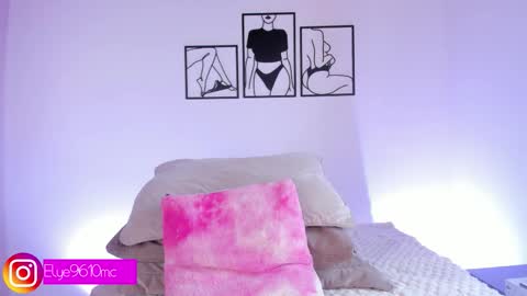 Snapshot of mcdonald_ellie chatting on 11/23/25, 06:41 Ellie online show from 11/23/25, 06:41