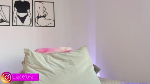 Snapshot of mcdonald_ellie chatting on 11/30/25, 05:39 Ellie online show from 11/30/25, 05:39