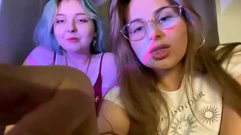 Anne and Ellie  online show from 07/29/26, 04:27