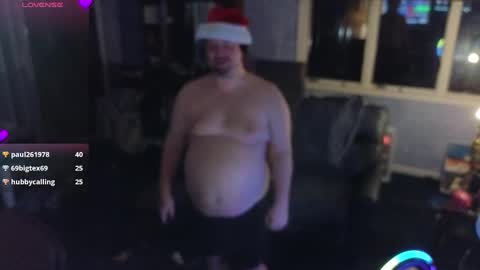 Snapshot of mckhero chatting on 12/25/24, 11:31 Sean online show from 12/25/24, 11:31