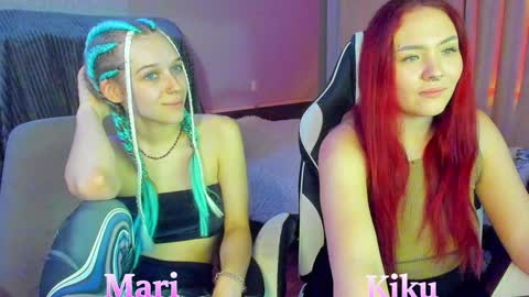 Snapshot of mdaluna chatting on 01/03/25, 07:50 Kiku online show from 01/03/25, 07:50