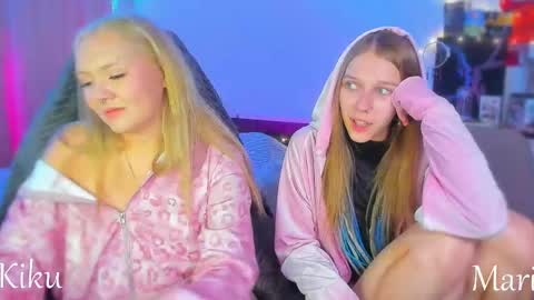 Snapshot of mdaluna chatting on 09/26/25, 07:29 Kiku online show from 09/26/25, 07:29