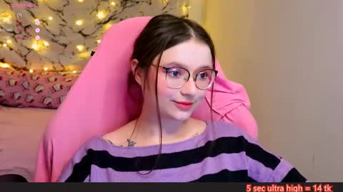 Snapshot of me_hanna chatting on 01/18/25, 09:55 Hanna online show from 01/18/25, 09:55