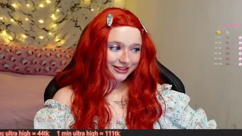 Snapshot of me_hanna chatting on 01/25/25, 10:50 Hanna online show from 01/25/25, 10:50