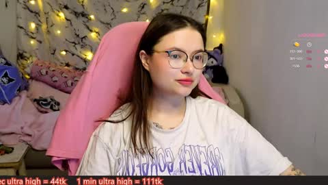 Snapshot of me_hanna chatting on 01/29/25, 11:04 Hanna online show from 01/29/25, 11:04