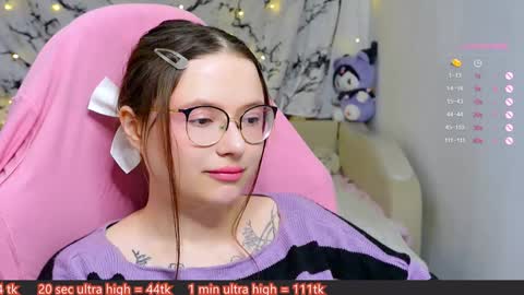 Snapshot of me_hanna chatting on 02/04/25, 10:55 Hanna online show from 02/04/25, 10:55