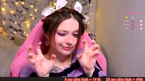 Snapshot of me_hanna chatting on 02/09/25, 03:23 Hanna online show from 02/09/25, 03:23