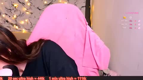 Snapshot of me_hanna chatting on 02/20/25, 01:03 Hanna online show from 02/20/25, 01:03