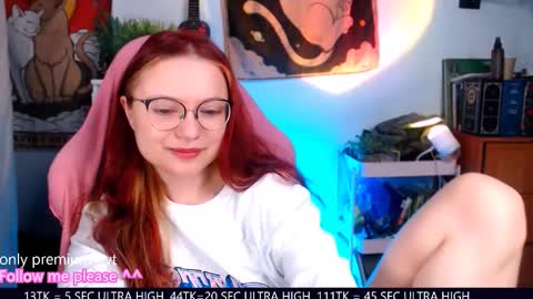 Snapshot of me_hanna chatting on 09/16/25, 12:55 Hanna online show from 09/16/25, 12:55