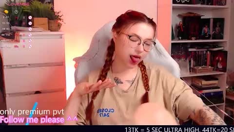 Hanna online show from 11/14/25, 10:29