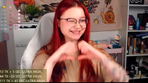 Hanna online show from 12/15/25, 01:32