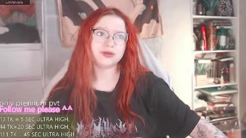 Hanna online show from 05/03/26, 02:28