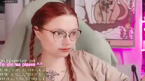Hanna online show from 06/26/26, 02:38