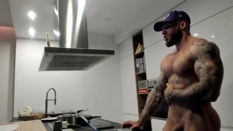 Alpha Male online show from 12/03/24, 02:49