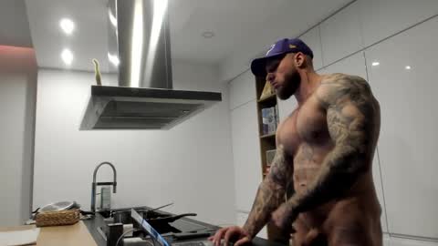 Alpha Male online show from 01/24/25, 01:57