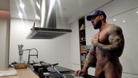 Alpha Male online show from 01/07/26, 04:31