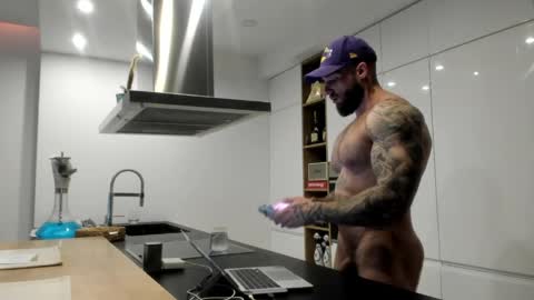 Snapshot of mealphamale chatting on 03/26/26, 02:22 Alpha Male online show from 03/26/26, 02:22