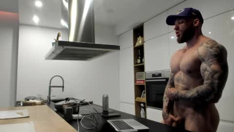 Alpha Male online show from 05/18/26, 01:17