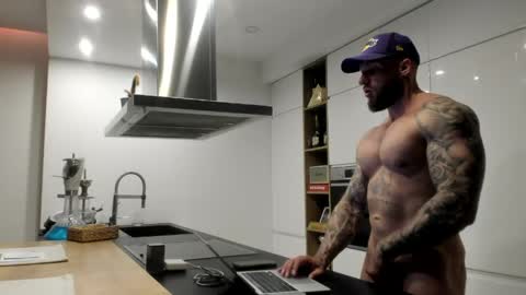 Alpha Male online show from 05/23/26, 05:50