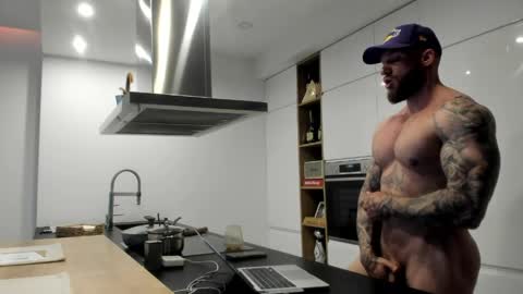 Alpha Male online show from 05/26/26, 01:40